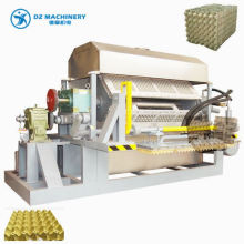Brand New Automatic Egg Crate Rotary Tray Making Machine Egg Tray Forming Machine